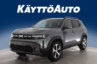 heti ajoon Dacia Duster