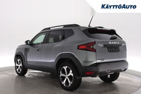 heti ajoon Dacia Duster