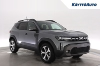 heti ajoon Dacia Duster