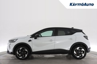 heti ajoon Renault Captur