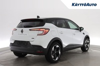 heti ajoon Renault Captur