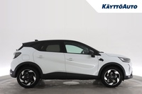 heti ajoon Renault Captur