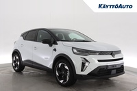 heti ajoon Renault Captur
