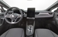 heti ajoon Renault Captur