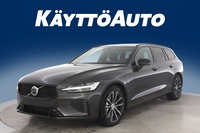 heti ajoon Volvo V60