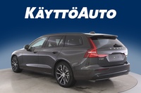 heti ajoon Volvo V60