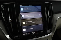 heti ajoon Volvo V60