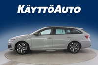 heti ajoon Skoda Octavia