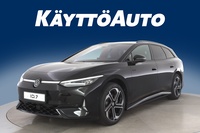 heti ajoon Volkswagen ID.7