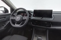 heti ajoon Nissan Qashqai