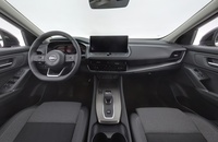 heti ajoon Nissan Qashqai