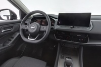 heti ajoon Nissan Qashqai