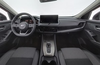 heti ajoon Nissan Qashqai