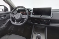 heti ajoon Nissan Qashqai