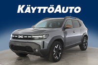 heti ajoon Dacia Duster