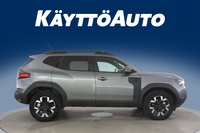 heti ajoon Dacia Duster