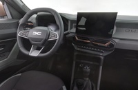 heti ajoon Dacia Duster