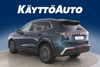 heti ajoon Volkswagen Tiguan