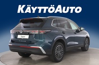 heti ajoon Volkswagen Tiguan