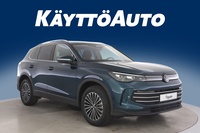 heti ajoon Volkswagen Tiguan