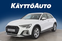 heti ajoon Audi A3