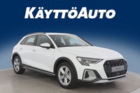 heti ajoon Audi A3