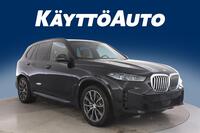 heti ajoon BMW X5