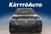 heti ajoon BMW X5