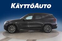 heti ajoon BMW X5