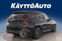 heti ajoon BMW X5