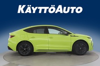 heti ajoon Skoda Enyaq