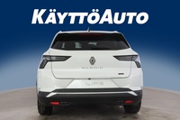 heti ajoon Renault Scénic