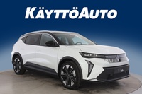 heti ajoon Renault Scénic