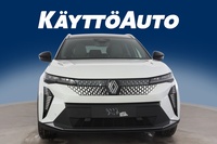 heti ajoon Renault Scénic