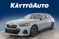 heti ajoon BMW 530