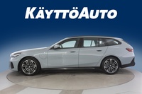 heti ajoon BMW 530