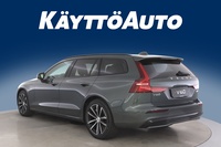 heti ajoon Volvo V60