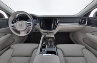 heti ajoon Volvo V60