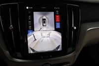 heti ajoon Volvo V60