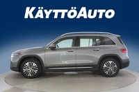 heti ajoon Mercedes-Benz EQB