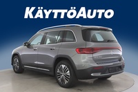 heti ajoon Mercedes-Benz EQB