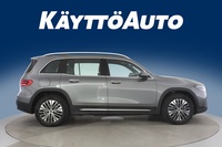 heti ajoon Mercedes-Benz EQB