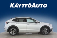 heti ajoon Volkswagen Taigo