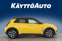 heti ajoon Renault 5