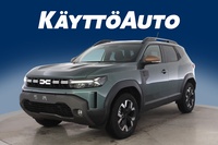 heti ajoon Dacia Duster