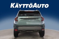 heti ajoon Dacia Duster