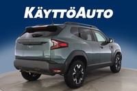 heti ajoon Dacia Duster