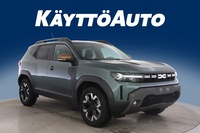 heti ajoon Dacia Duster