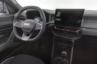 heti ajoon Dacia Duster