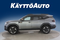 heti ajoon Dacia Bigster